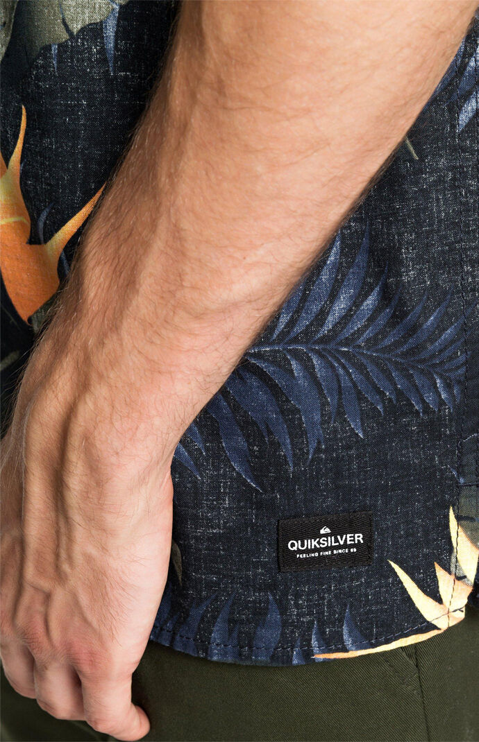 Poolsider Short Sleeve Button Up Shirt