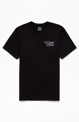 Old Skool Skull T-Shirt image number 2