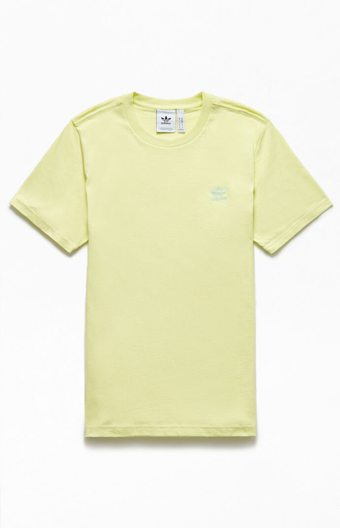 Yellow Essential T-Shirt