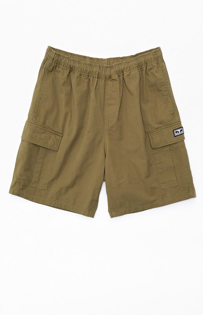 Obey cargo shorts online