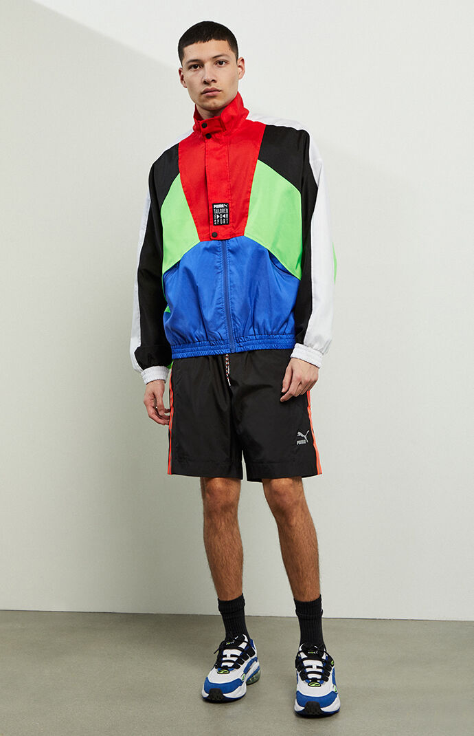 Woven Shorts