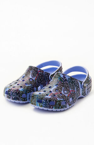 Women's Classic Butterfly Clogs image number 2