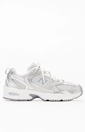 Gray 530 Sneakers image number 1