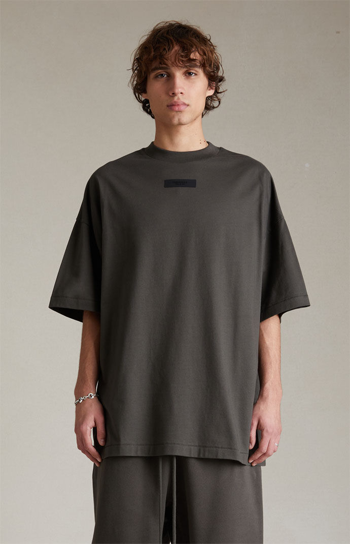 피어오브갓 에센셜 피오갓 에센셜 Fear of God Essentials Ink T-Shirt