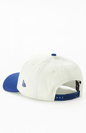 LA Dodgers 9Forty Snapback Hat image number 3