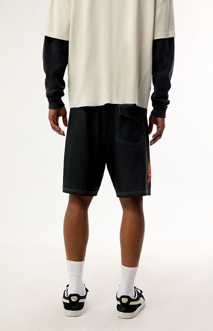 Oakley Heritage Flame 8