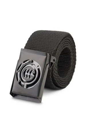 Black Logo Belt image number 1