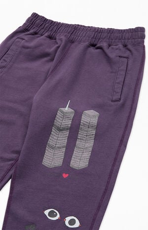 x Stefan Meier Graphic Sweatpants image number 3