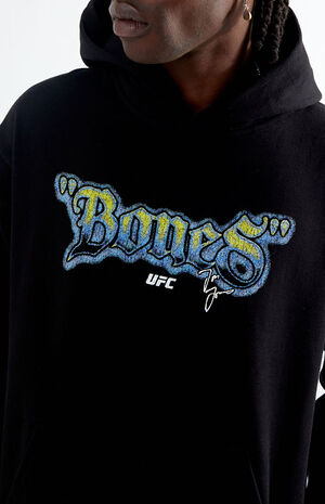 UFC Jon Jones Bones Hoodie image number 3