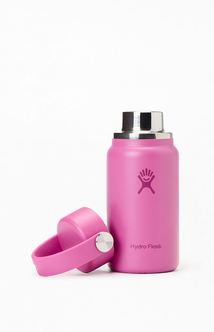HYDRO FLASK Pink Micro Hydro Water Bottle | Pacsun