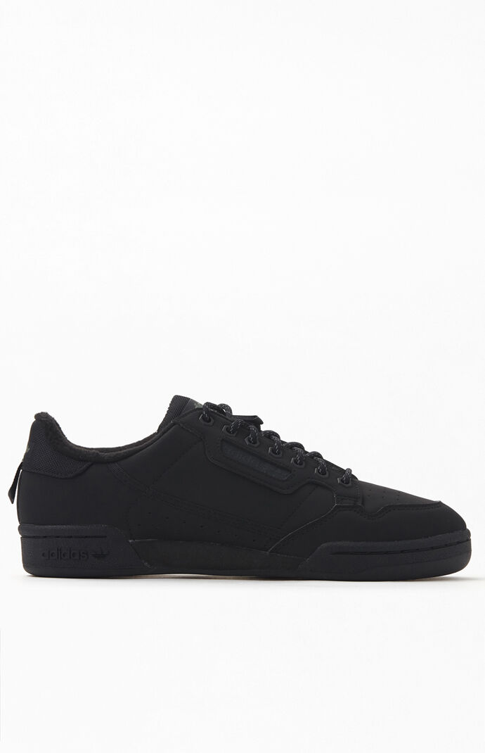 Black Green Continental 80 Shoes