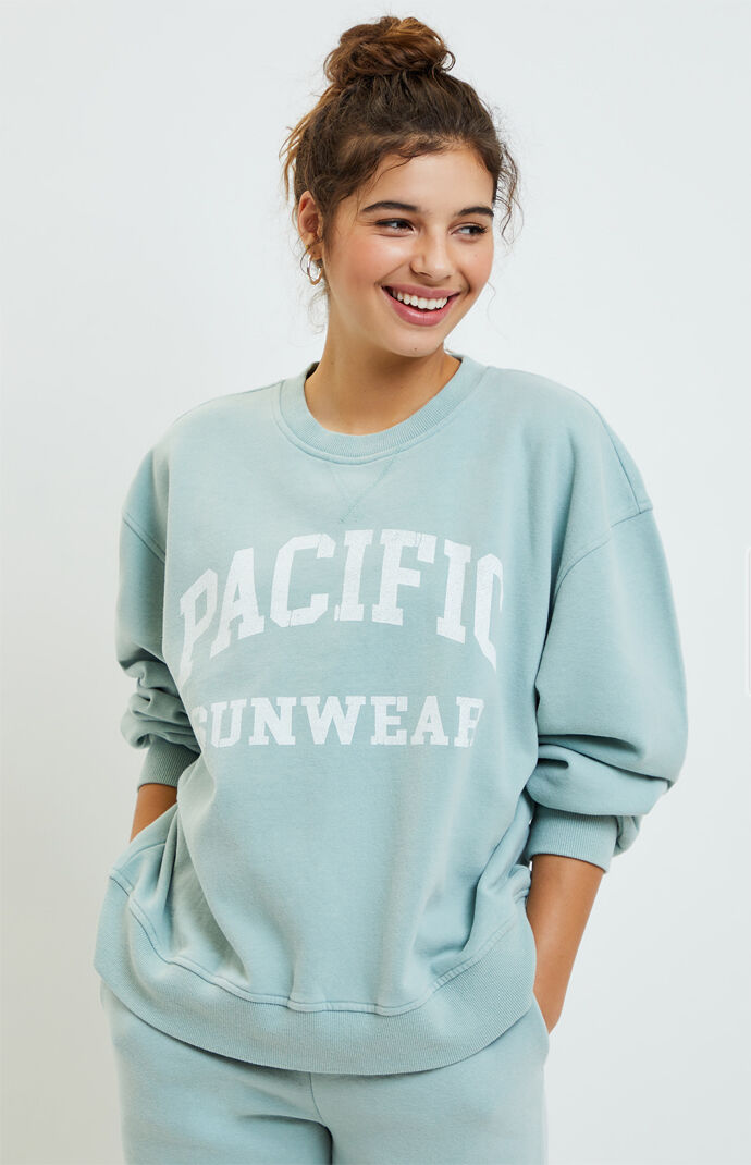 Crew neck sweatshirt pacsun