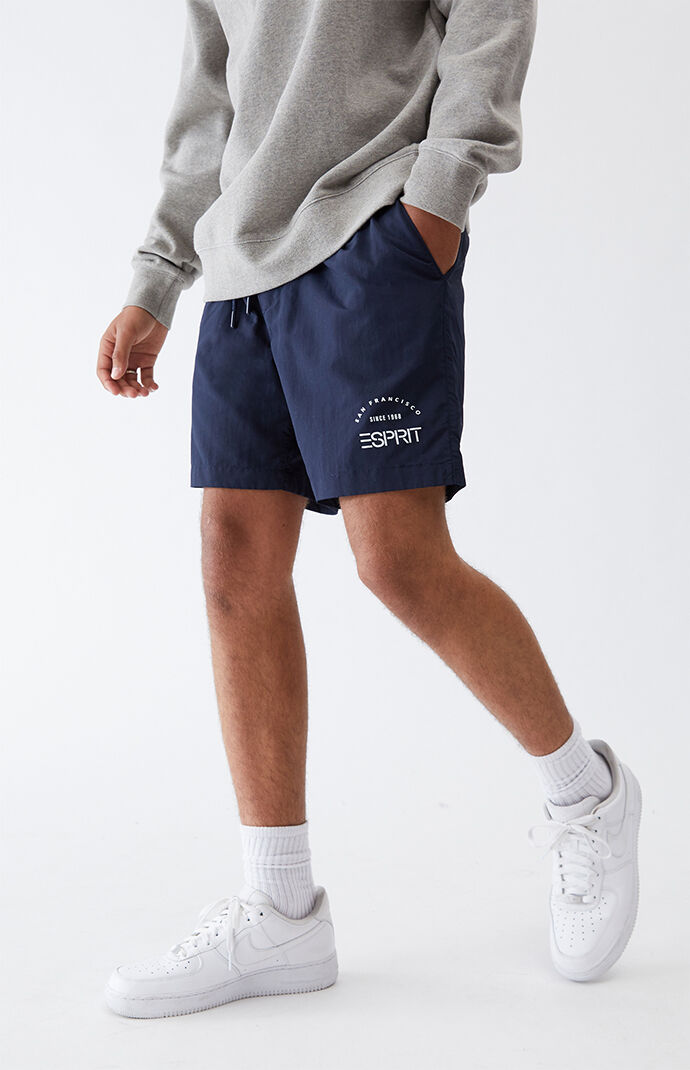 Heritage Nylon Shorts