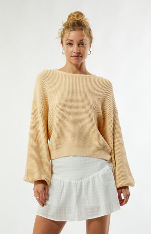 Classic Knit Sweater image number 1