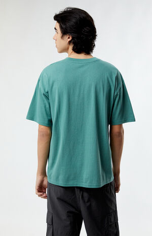 Basic Oversized T-Shirt image number 4