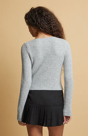 Heart You Cardigan image number 3