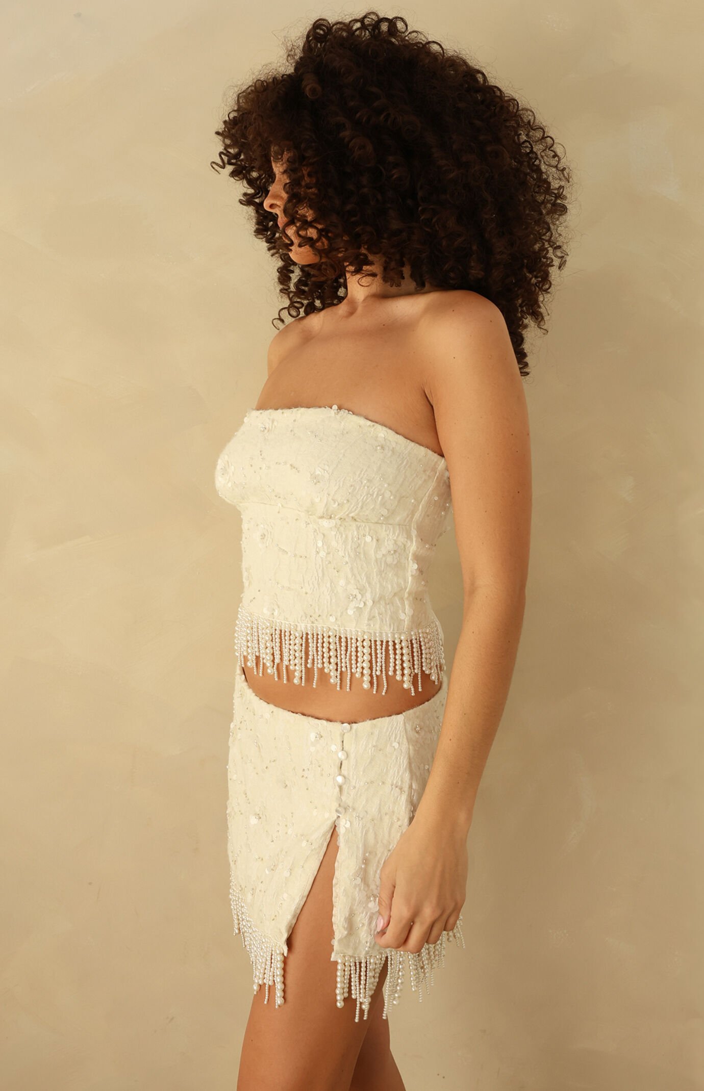 Dippin' Daisy's Love on the Rocks Tube Top