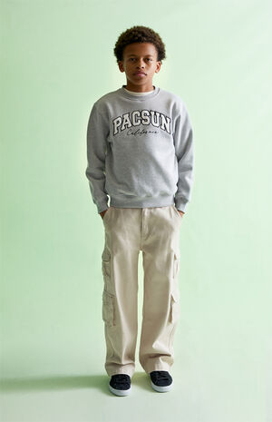 Crew Neck Sweatshirt image number 6