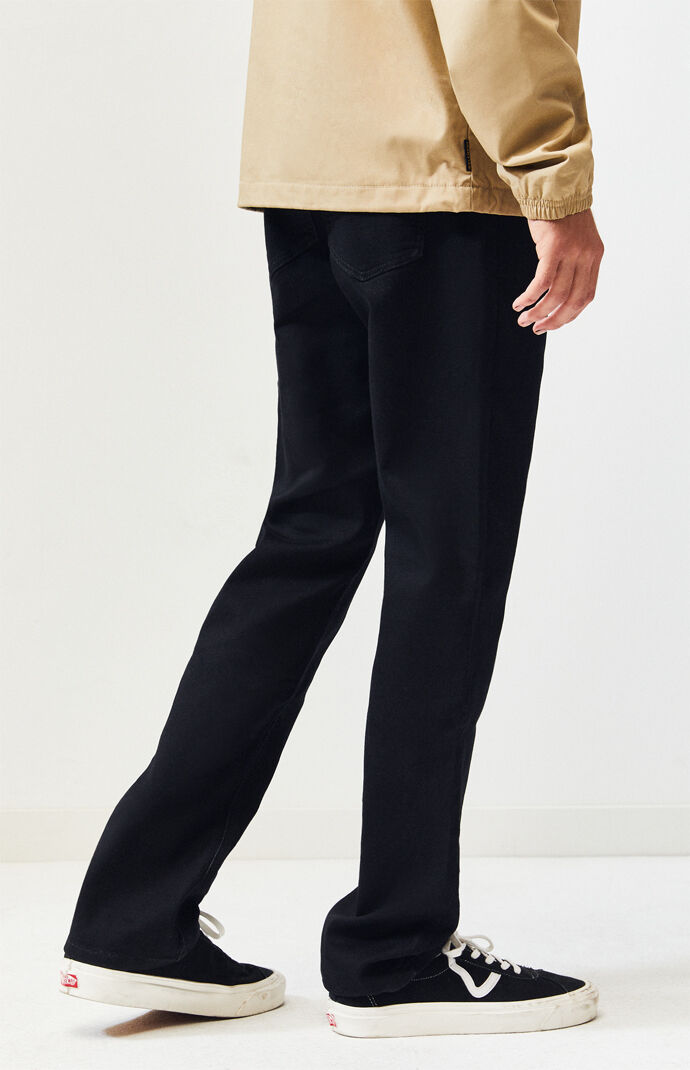 Chopper Black Jeans