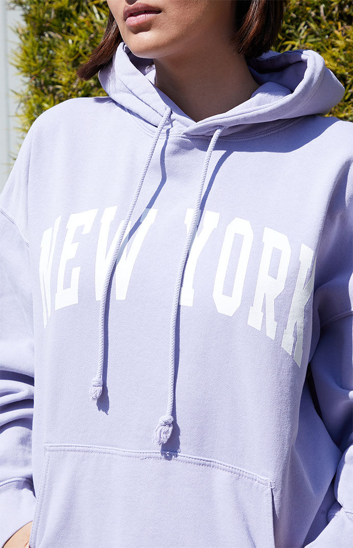 Hoodie new yorker on sale