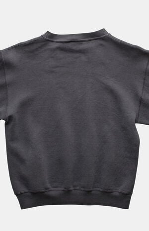 '90s Found House Crew Neck Sweatshirt image number 2