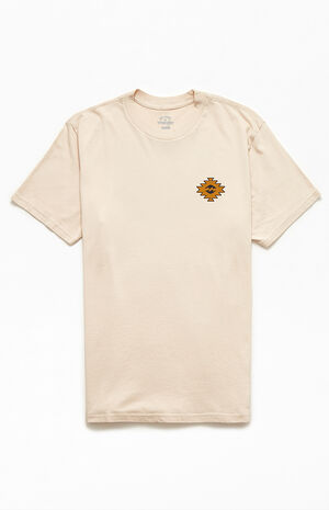 x Wrangler Organic Sandwave T-Shirt x Wrangler Organic Sandwave T-Shirt image number null