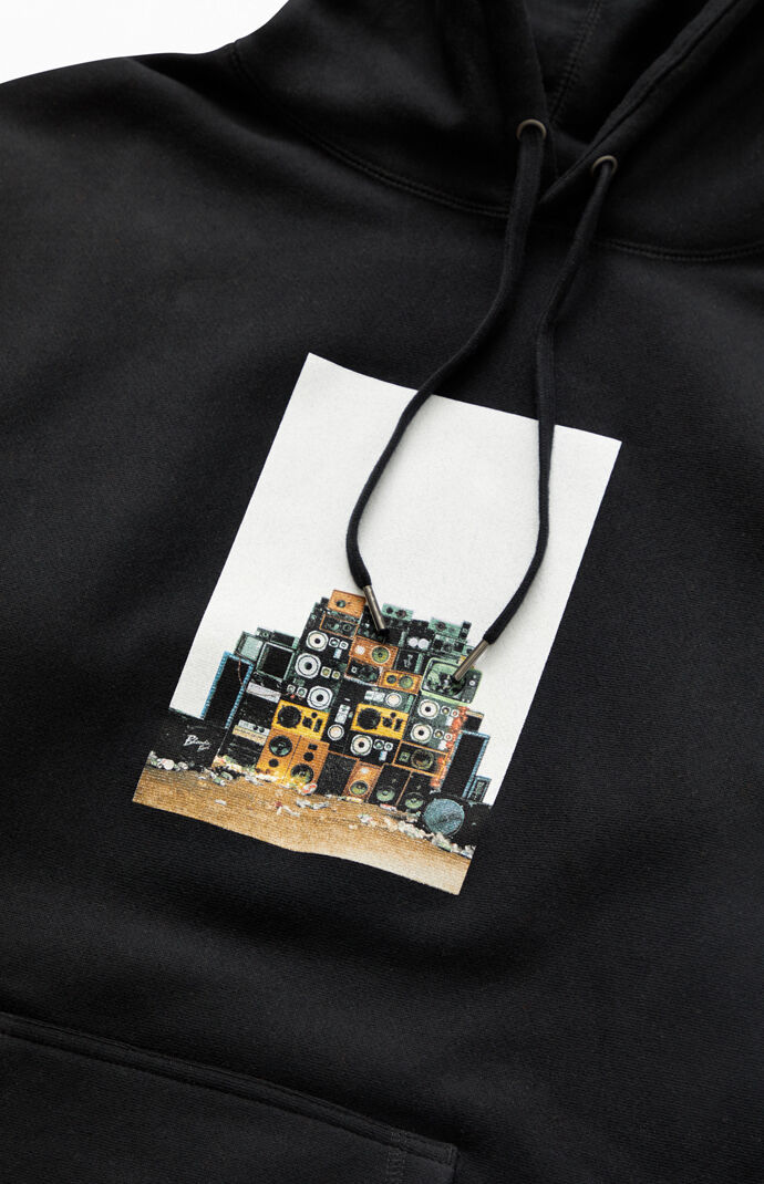 Sound System Hoodie