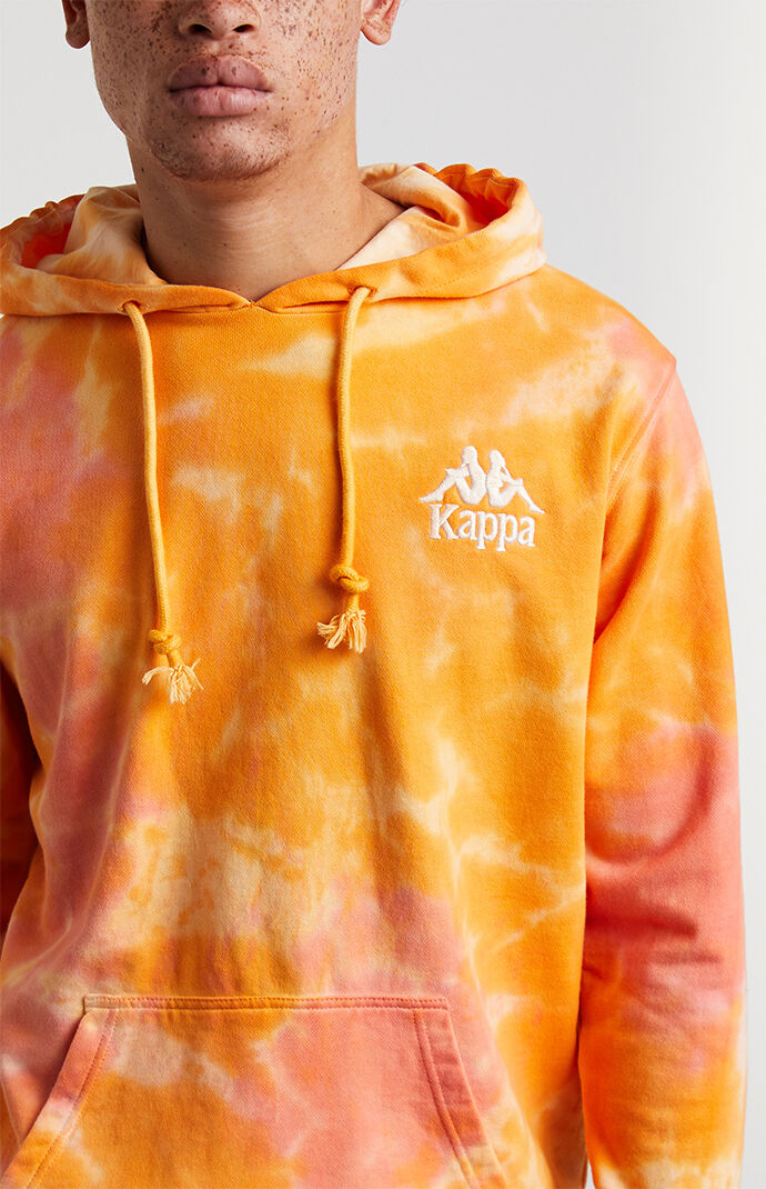 Tie-Dyed Coutro Hoodie