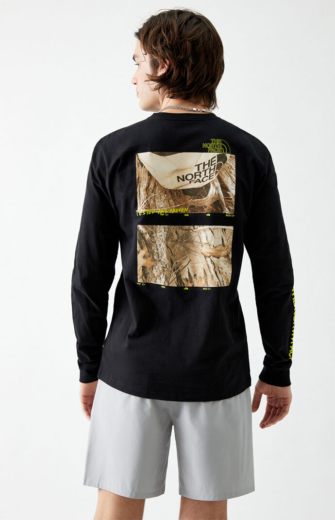 Coordinates Long Sleeve T-Shirt