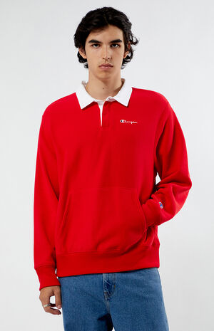 Rugby Reverse Weave Sweatshirt image number 1