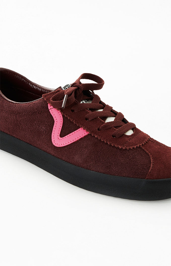 Vans brown sneakers on sale