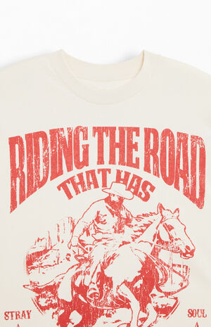 Road With No End T-Shirt image number 2