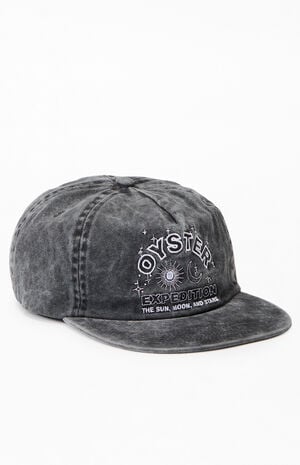 The Sun Moon & Stars Strapback Hat image number 3