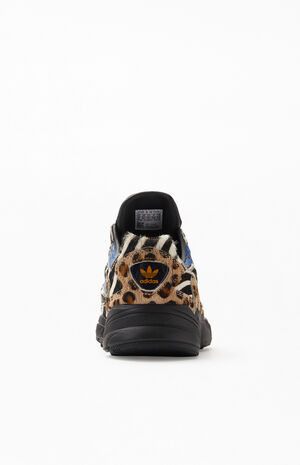 Women's Leopard Falcon Sneakers image number 3