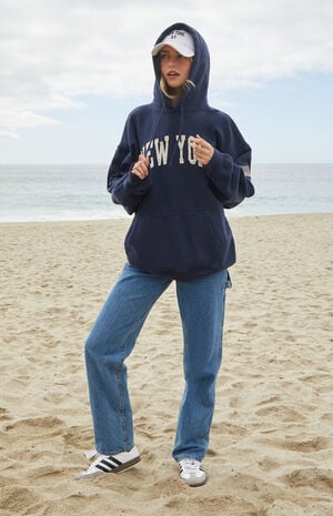 John Galt Christy New York Hoodie | PacSun