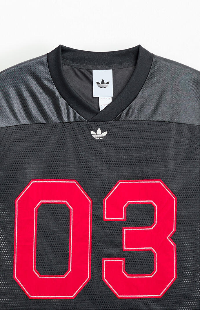 adidas Originals 03 Short Sleeve Football Jersey | Pacsun