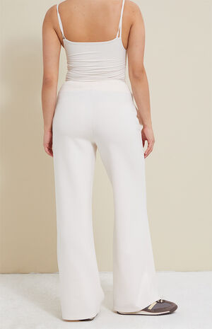 Active Beau Wide Leg Sweatpants image number 4