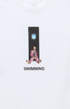 Mac Miller Swimming T-Shirt Mac Miller Swimming T-Shirt image number null