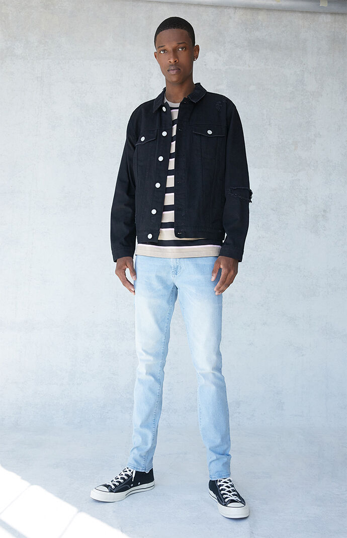 Light Skinny Jeans
