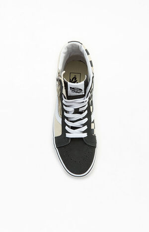 camo vans pacsun