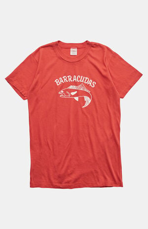 '80s Barracudas T-Shirt image number 1