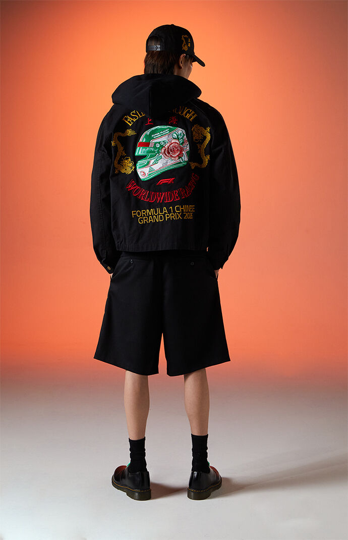 Formula 1 x Pacsun Chinese Grand Prix Shanghai Year Of Speed Blouson Jacket