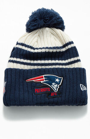 patriots beanies