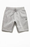 Eco Identity Fleece Sweat Shorts Eco Identity Fleece Sweat Shorts image number null