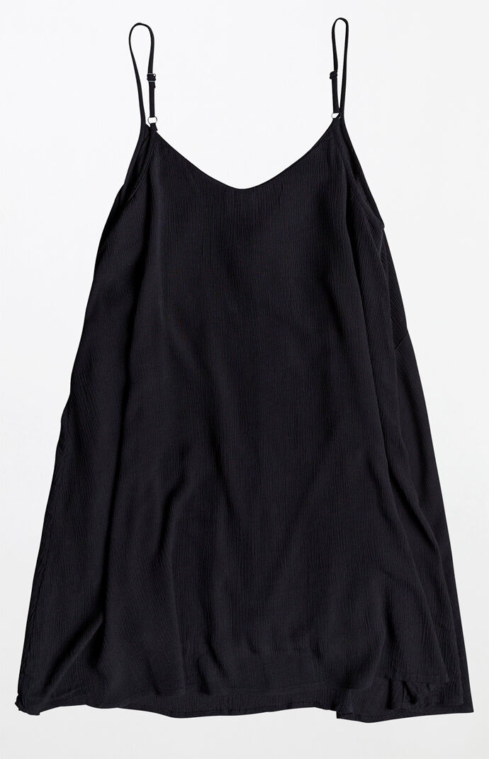 Roxy full bloom strappy dress outlet