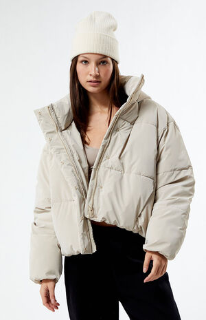 Puffer Jacket image number 1