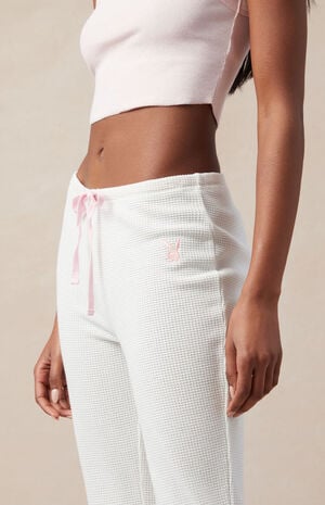 Playboy By PacSun V-Day Lounge Flare Sweatpants