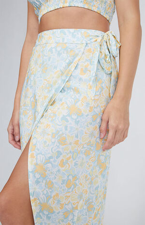 Floral Maxi Skirt image number 2