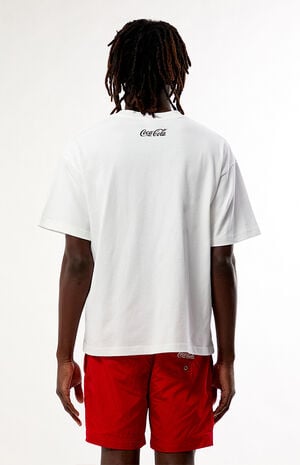 by Pacsun Coke Arch T-Shirt image number 4