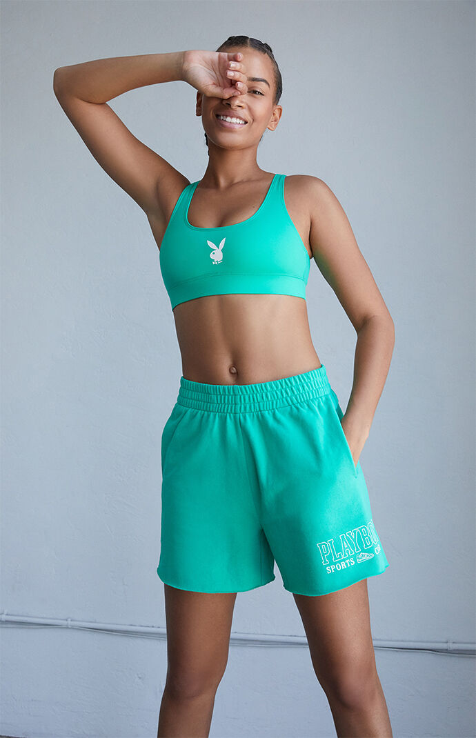 By PacSun Boyfriend Sweat Shorts